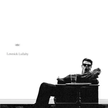 Lovesick Lullaby cover art