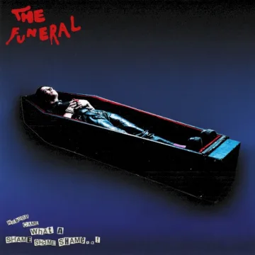 The Funeral cover art