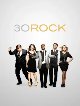 30 Rock cover art