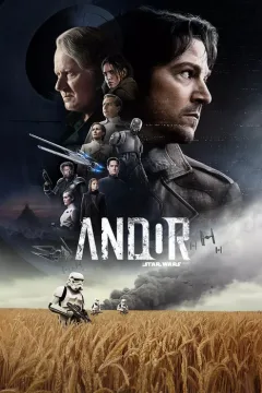 Andor cover art