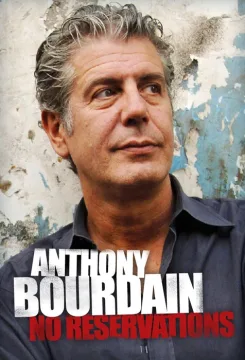 Anthony Bourdain: No Reservations cover art