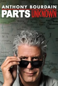 Anthony Bourdain: Parts Unknown cover art