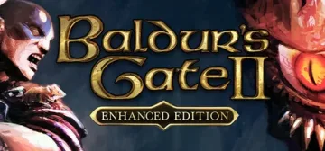 Baldur's Gate 2: Enhanced Edition cover art