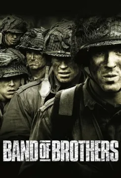 Band of Brothers cover art
