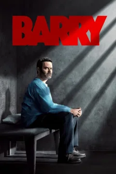 Barry cover art