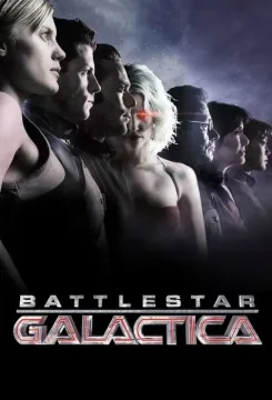 Battlestar Galactica cover art
