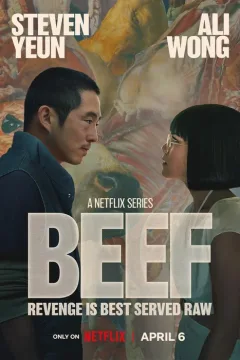 Beef (Season 1) cover art
