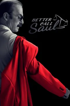Better Call Saul cover art