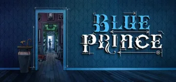 Blue Prince cover art