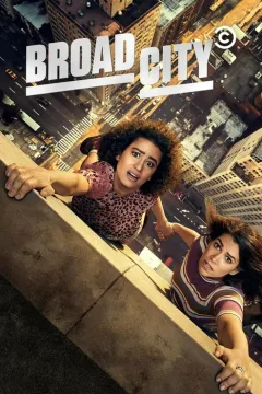 Broad City cover art