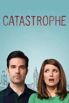 Catastrophe cover art