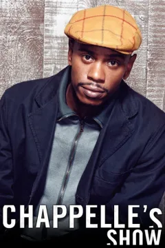 Chappelle’s Show cover art