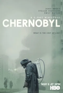 Chernobyl cover art
