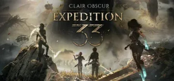 Clair Obscur: Expedition 33 cover art