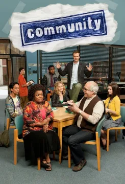 Community cover art