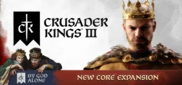 Crusader Kings 3 cover art