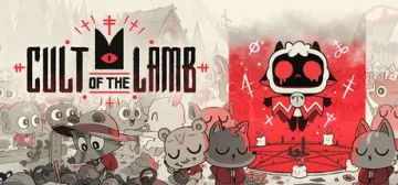Cult of the Lamb cover art