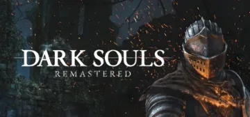 Dark Souls Remastered cover art