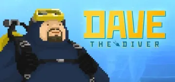Dave the Diver cover art
