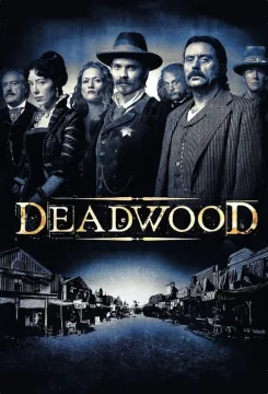Deadwood cover art