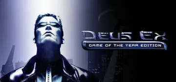 Deus Ex cover art
