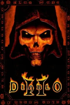 Diablo 2 cover art