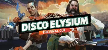 Disco Elysium – The Final Cut cover art