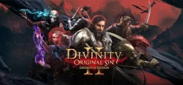 Divinity: Original Sin 2 cover art