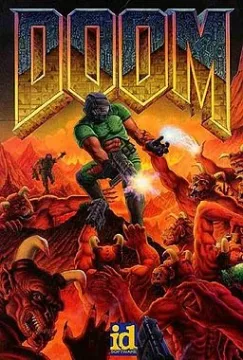 Doom (1993) cover art