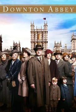 Downton Abbey cover art