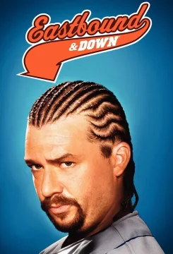 Eastbound & Down cover art