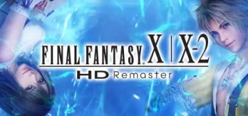 Final Fantasy X/X-2 HD Remaster cover art