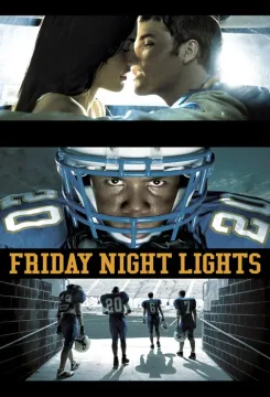 Friday Night Lights cover art