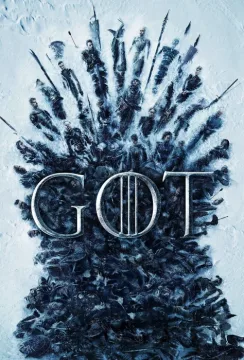Game of Thrones cover art