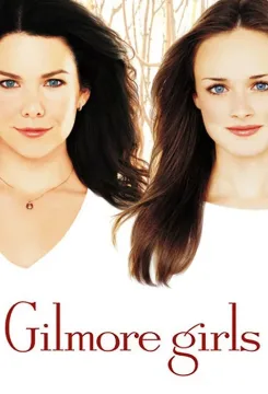 Gilmore Girls cover art