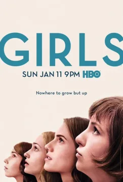 Girls cover art
