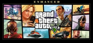 Grand Theft Auto 5 Enhanced cover art