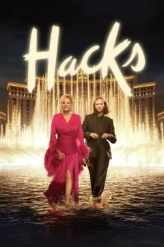 Hacks cover art