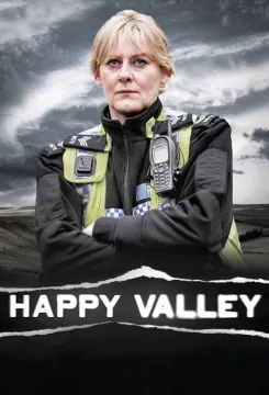 Happy Valley cover art