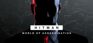 Hitman: World of Assassination cover art