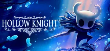 Hollow Knight cover art