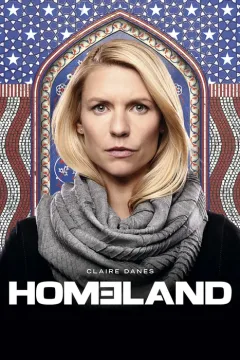 Homeland cover art