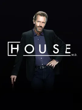 House cover art