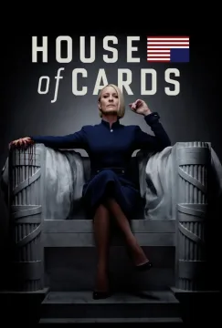 House of Cards cover art