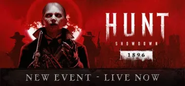 Hunt: Showdown 1896 cover art