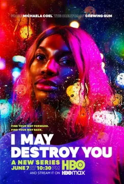 I May Destroy You cover art