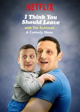I Think You Should Leave cover art