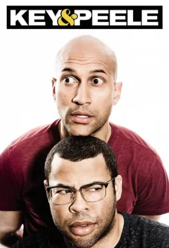 Key & Peele cover art