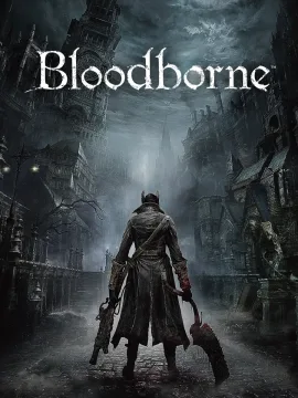 Bloodborne cover art