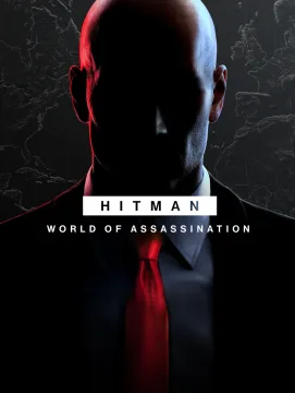 Hitman: World of Assassination cover art